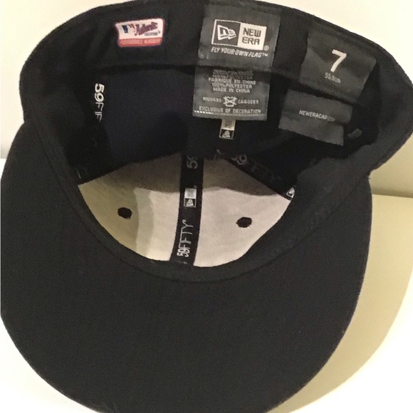 DETROIT tigers ball cap new era size 7 - Picture 8 of 15